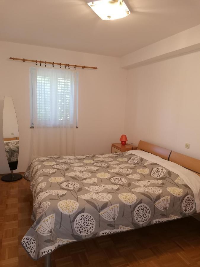 Apartman Marijeta Мощеничка-Драга Экстерьер фото