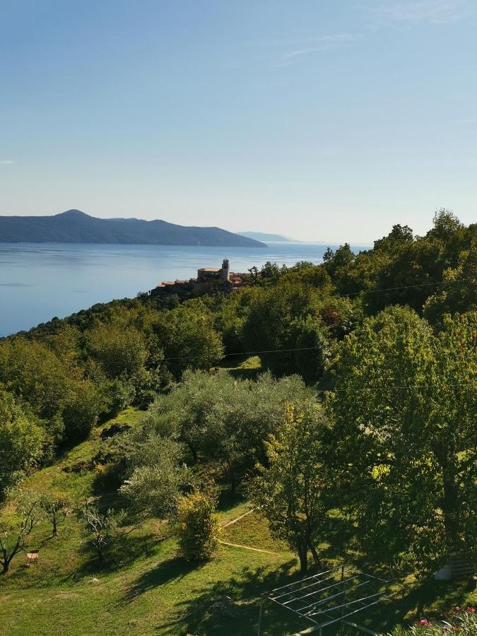 Apartman Marijeta Мощеничка-Драга Экстерьер фото