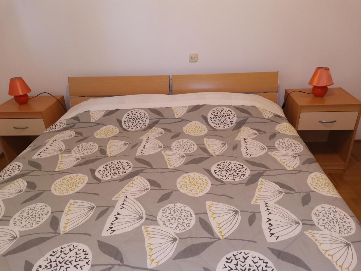 Apartman Marijeta Мощеничка-Драга Экстерьер фото