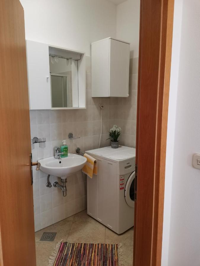 Apartman Marijeta Мощеничка-Драга Экстерьер фото