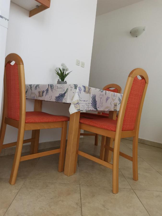 Apartman Marijeta Мощеничка-Драга Экстерьер фото