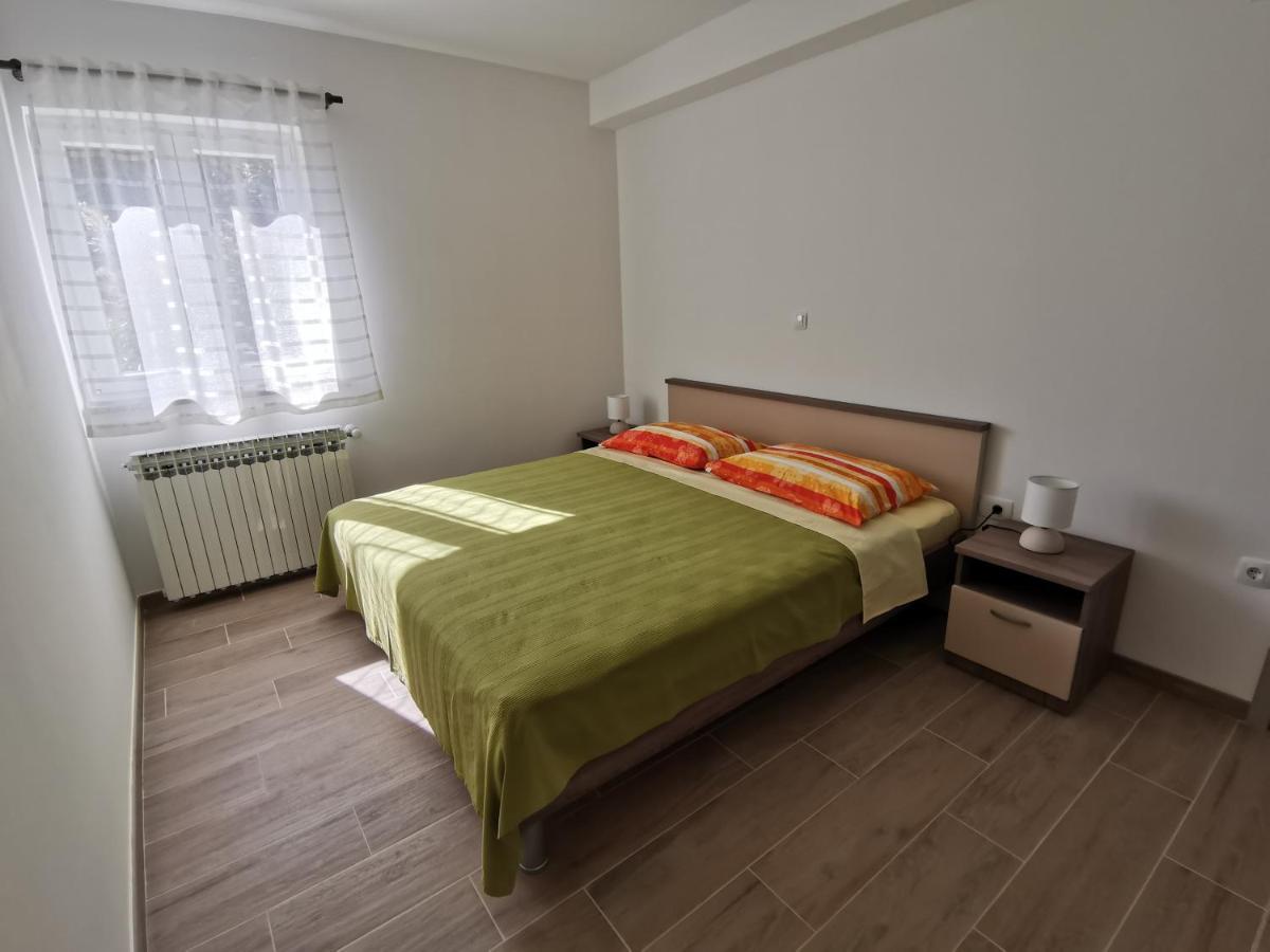 Apartman Marijeta Мощеничка-Драга Экстерьер фото
