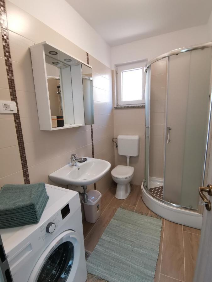 Apartman Marijeta Мощеничка-Драга Экстерьер фото