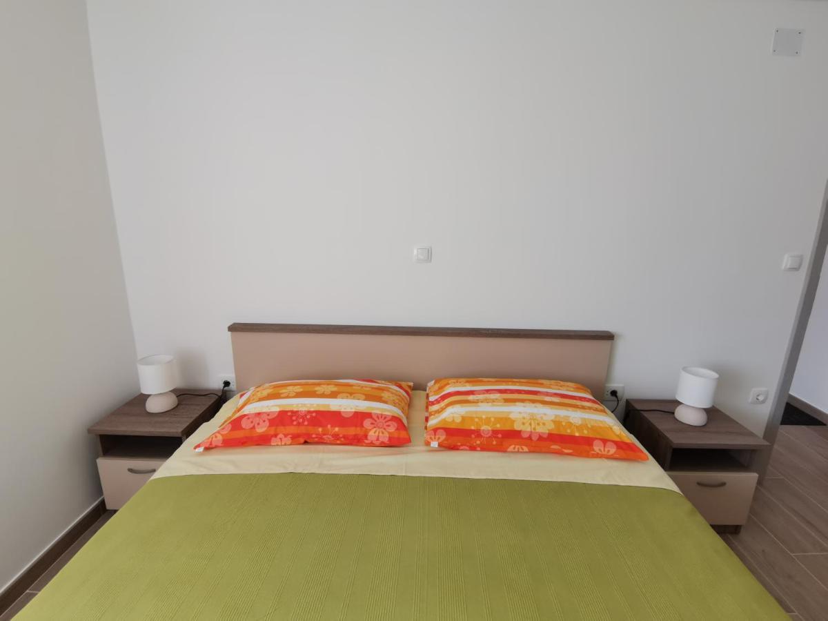 Apartman Marijeta Мощеничка-Драга Экстерьер фото