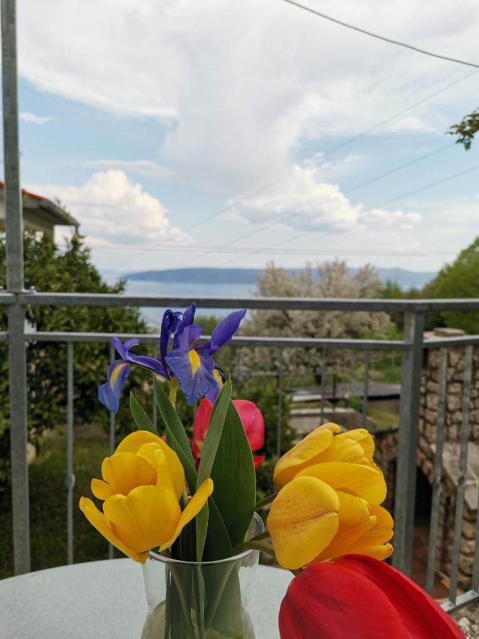 Apartman Marijeta Мощеничка-Драга Экстерьер фото