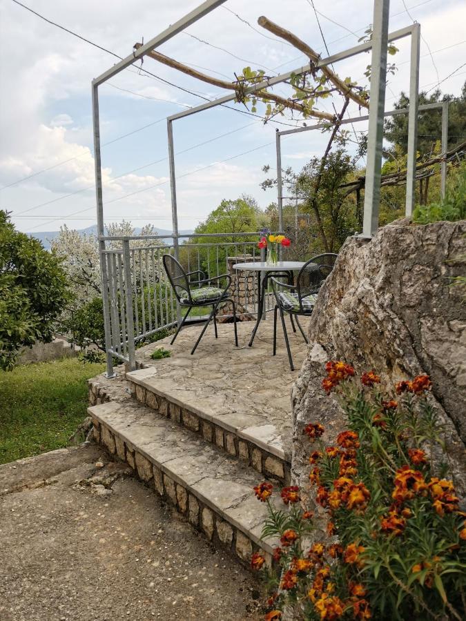 Apartman Marijeta Мощеничка-Драга Экстерьер фото