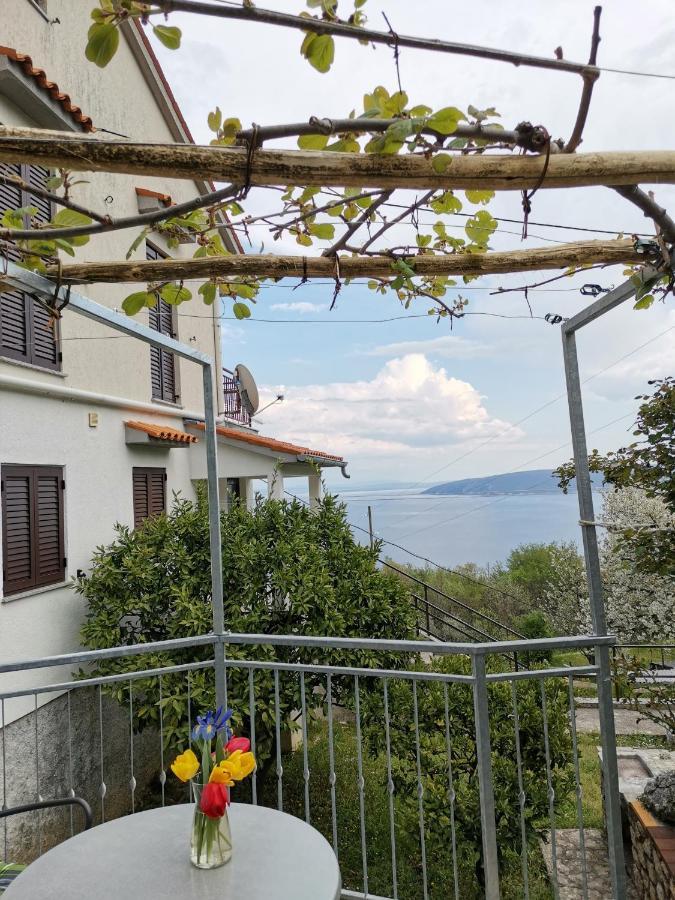 Apartman Marijeta Мощеничка-Драга Экстерьер фото