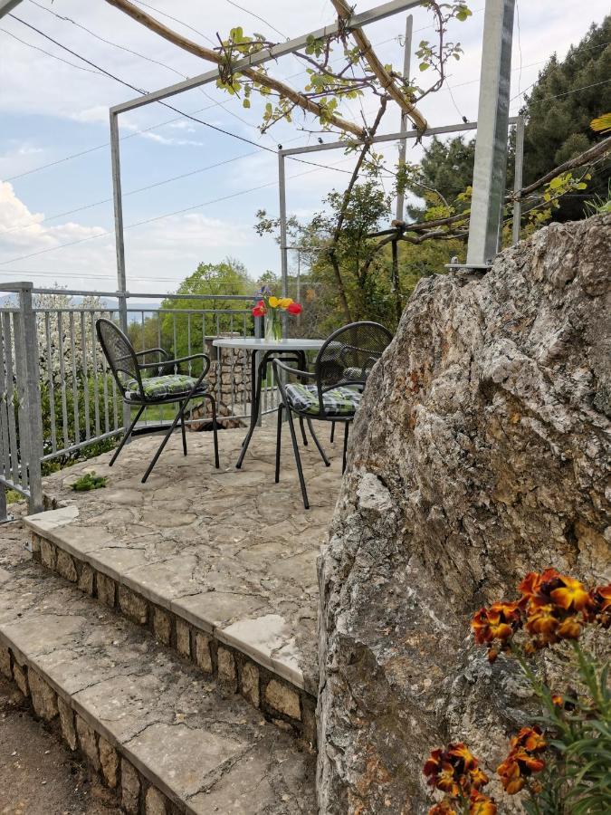 Apartman Marijeta Мощеничка-Драга Экстерьер фото