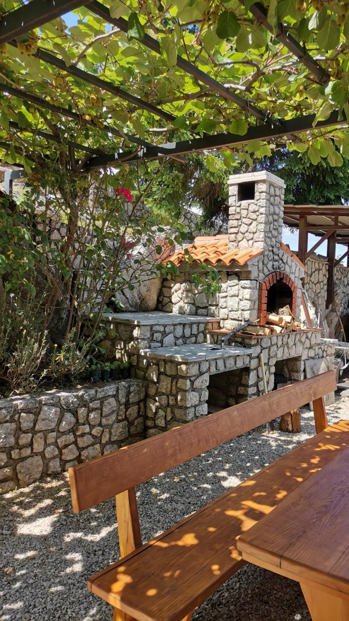 Apartman Marijeta Мощеничка-Драга Экстерьер фото