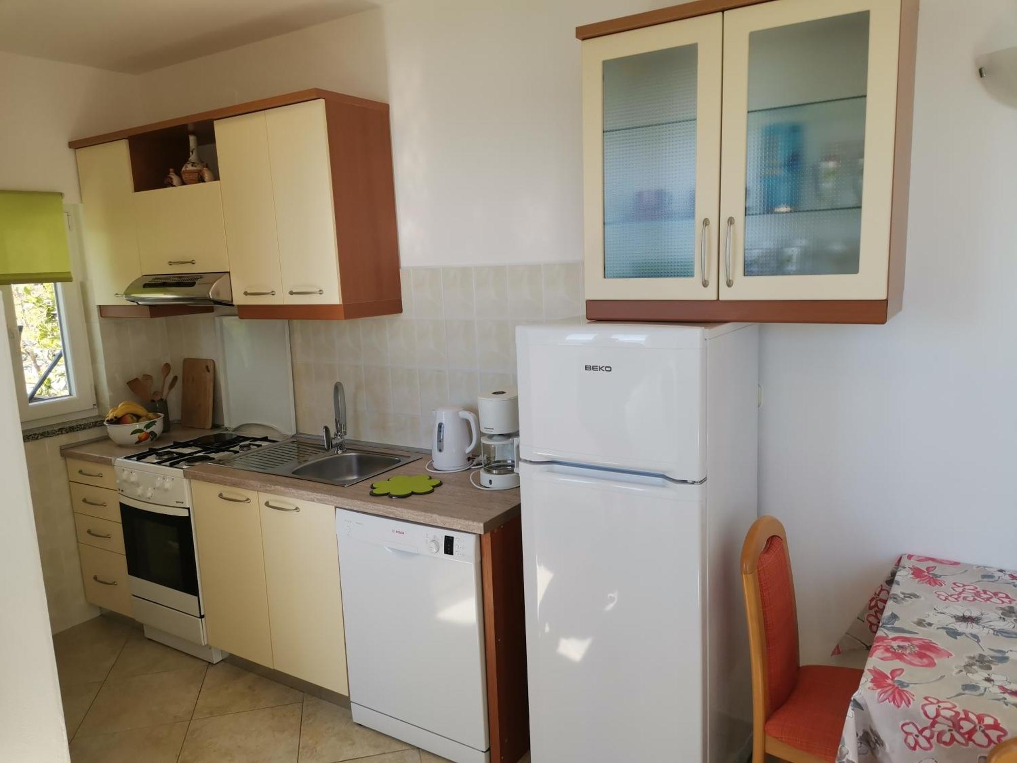 Apartman Marijeta Мощеничка-Драга Экстерьер фото