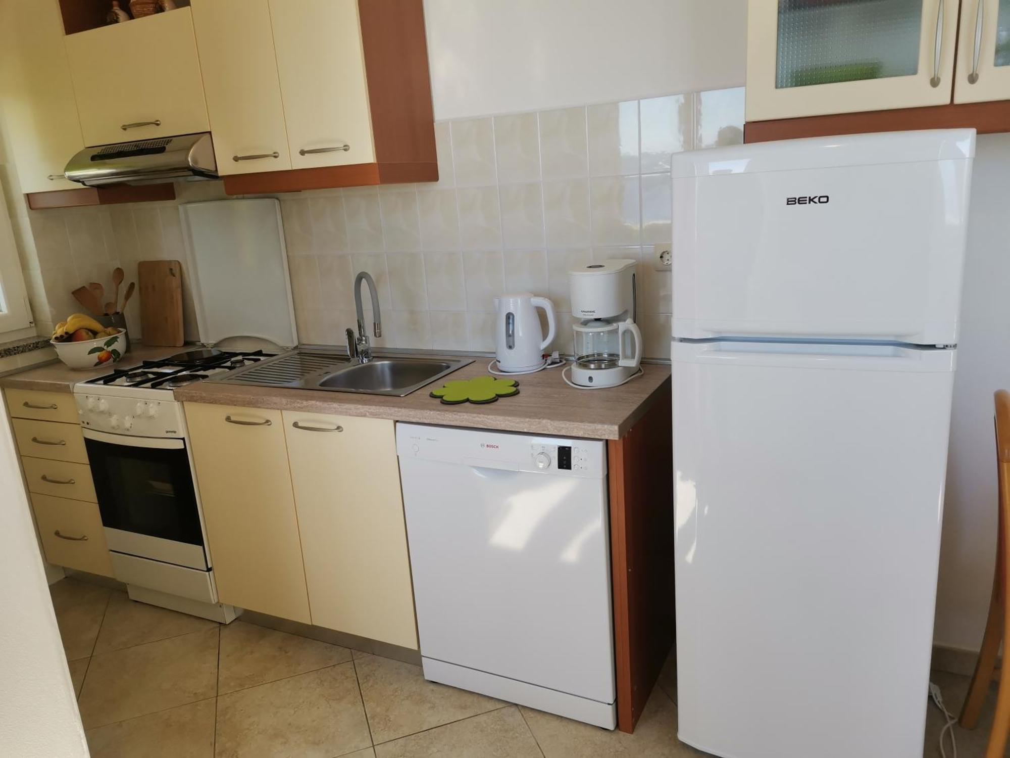 Apartman Marijeta Мощеничка-Драга Экстерьер фото